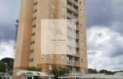 Apartamento com 2 quartos, 52m², à venda em sorocaba, edifício reserva do bosque eco club