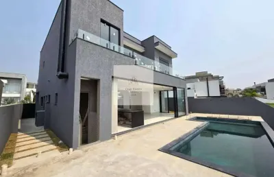 Casa de condomínio com 4 quartos, 360m², à venda em votorantim, condomínio alphaville nova esplanada