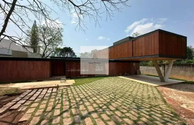 Casa de condomínio à venda, no condomínio lago azul,  em araçoiaba da serra, condomínio lago azul, com 5 quartos, 700m²