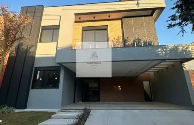 Casa de condomínio à venda, no condomínio aldeia da mata,  em votorantim, condomínio aldeia da mata, com 3 quartos, 260m²