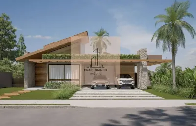 Casa de condomínio com 5 quartos, 402m², à venda em sorocaba, condomínio fazenda imperial