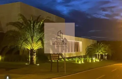 Casa cinematográfica no condomínio chácara santa maria