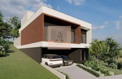 Casa em condomínio fechado com 3 quartos à venda na Avenida Três de Março, 200, Aparecidinha, Sorocaba