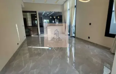 Casa de condomínio à venda, no condomínio mont blanc,  em votorantim, com 4 suítes