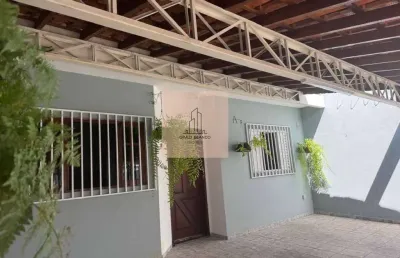 Casa à venda em sorocaba, wanel ville, com 3 quartos, 122,63m²