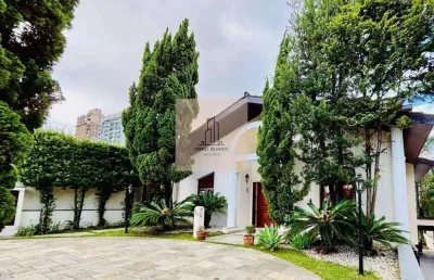 Casa de condomínio à venda em santana de parnaíba, condominio alphaville 1, com 4 quartos, 520m²