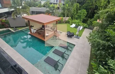 Belíssima mansão em riviera de são lourenço, litoral norte de são paulo
