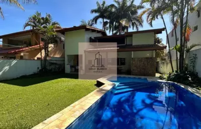 Casa em condomínio fechado com 5 quartos à venda na Alameda das Sabinas, 400, Riviera, Bertioga