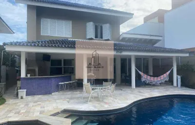 Casa de condomínio à venda em riviera de são lourenço, com 5 quartos, 565m²