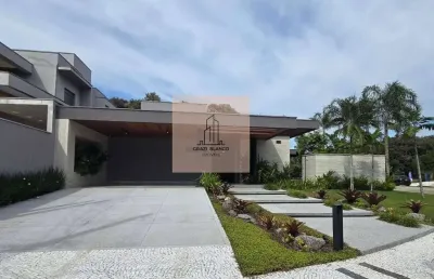 Casa de condomínio à venda em riviera de são lourenço, com 4 quartos, 349m²