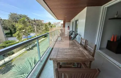 Apartamento em riviera de são lourenço com 4 dormitórios