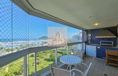 Apartamento à venda em riviera de são lourenço, com 4 quartos, 160m²