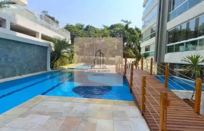 Apartamento à venda em riviera de são lourenço, com 3 quartos, 100m²