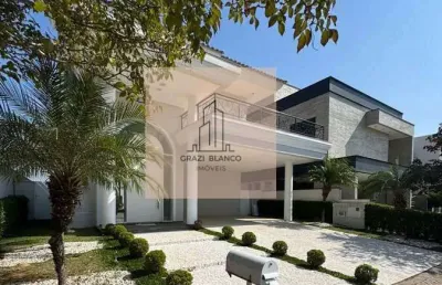 Casa para venda ou locação, no condomínio alphaville i, votorantim