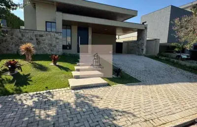 Casa em condomínio fechado com 3 quartos à venda na Rua Júlio Cassola, 100, Alphaville Nova Esplanada, Votorantim