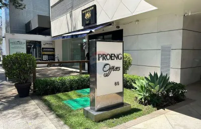 Loja comercial no ed. proeng offices - no melhor ponto de santa lucia