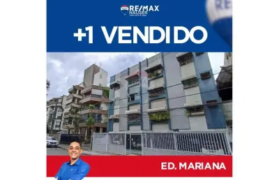 Apartamento de 2 quartos em jardim da penha a venda
