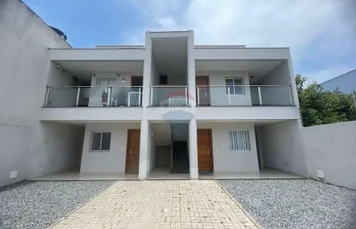Casa com 2 quartos à venda na Rua Domingos Martins, 1076, Riviera da Barra, Vila Velha