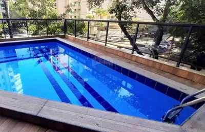 Apartamento à venda com 3 quartos na praia do canto
