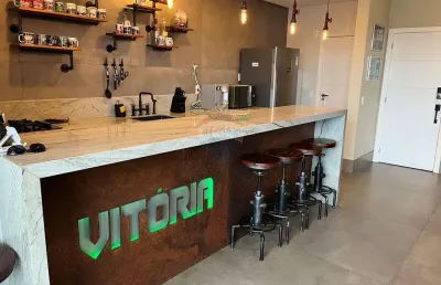 Apartamento com 3 quartos à venda na Avenida Comandante Álvaro Martins, 210, Mata da Praia, Vitória