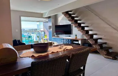 Cobertura com 3 quartos à venda na Rua João de Oliveira Soares, 504, Jardim Camburi, Vitória