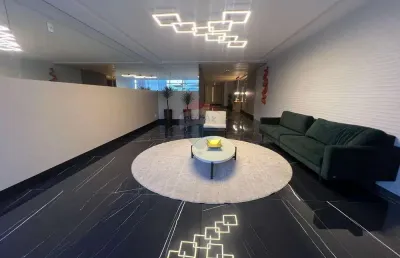 Apartamento de 2 quartos com suíte em jockey de itaparica, ao lado do shopping boulevard - apê vista do boulevard