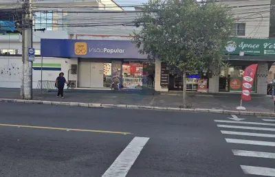 À venda loja comercial na av. marechal campos – com inquilino e renda garantida!