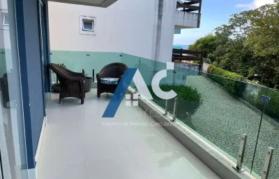 Casa de condomínio com 311 metros quadrados com 3 quartos em pituaçu