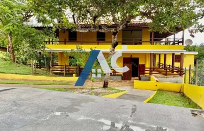 Aluguel de casa/sitio com total infra estrutura na reserva de sapiranga (lagoa de árua)