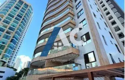 Apartamento alto padrão haus horto florestal - 2/4, súite, varanda