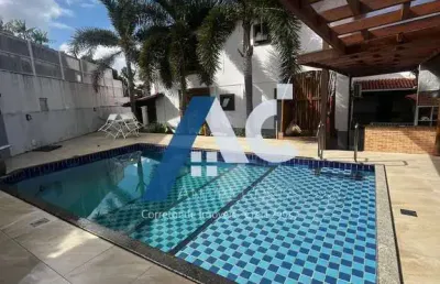 Casa espetacular fora de condominio com 4 quatros 2 suítes com 250 m² em piata