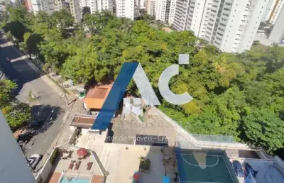 Aluguel apartamento 3/4 com 1 suíte - mobiliado na pituba com vista pro mar
