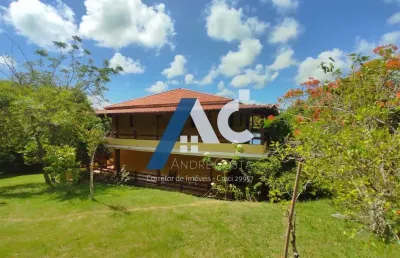 Aluguel sitio na reserva de sapiranga (lagoa de árua) - diárias a partir de r$ 1,3 mil