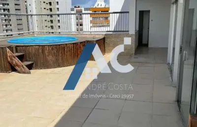 Cobertura com 3 quartos à venda no Caminho das Árvores, Salvador 