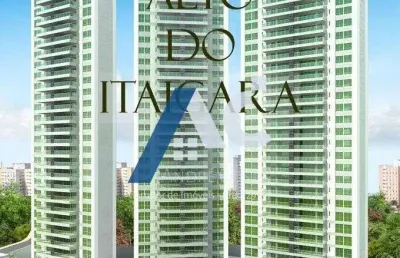 Apartamento no cond. diamond alto padrão 3 suítes, alto do itaigara,
