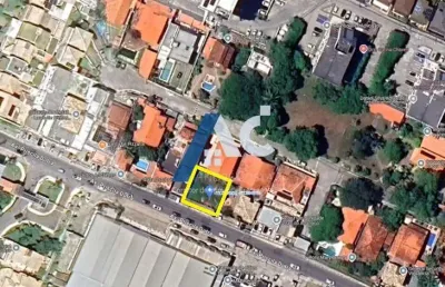 Aluguel terreno 360m² na priscila dutra em lauro de freitas