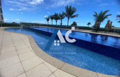 Apartamento alto padrão 4/4 (sendo 2 suítes), 142m² no hemisphere 360