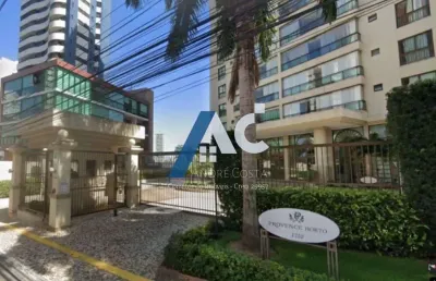 Linda cobertura no horto floretal com 188m², 4 suítes e maravilhosa vista mar