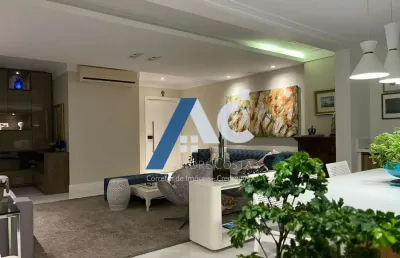 Apartamento alto padrão 3 suítes, alto do itaigara, diamond 185m²