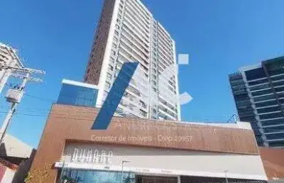 Aluguel apartamento alto padrão frente a praia de jaguaribe - 3 suítes - semi mobiliado