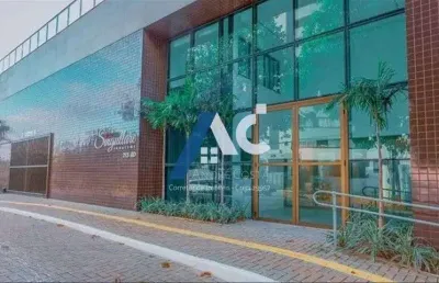 Aluguel apartamento mobiliado, 2 quartos - singullare iguatemi
