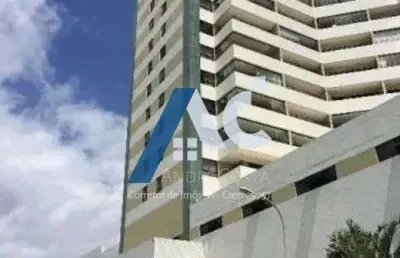 Aluguel apartamento 1/4 mobiliado, com varanda no premium plaza - cam. das árvores