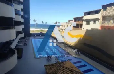 Aluguel temporada apartamento 1 suite + 1 banheiro social, mobiliado com 80m² - bahia suites residence
