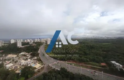 Apartamento alto padrão 3 suítes - 180 m² - vista mar - greenville ludco