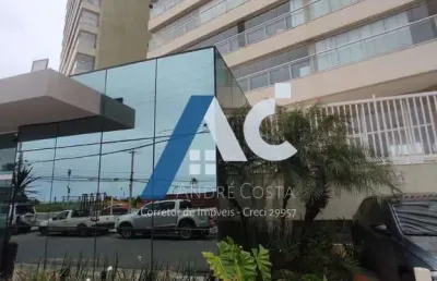 Aluguel apartamento alto padrão 3 suítes, nascente, andar alto e uma espetacular vista mar em jaguaribe