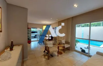 Casa em condominio em piata - 4/4 suite - closet - 4 garagens