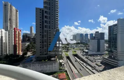 Apartamento com 1 quarto à venda na Pituba, Salvador 