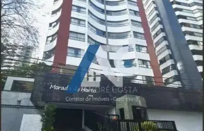 Aluguel apartamento alto padrão 3 suites no horto florestal