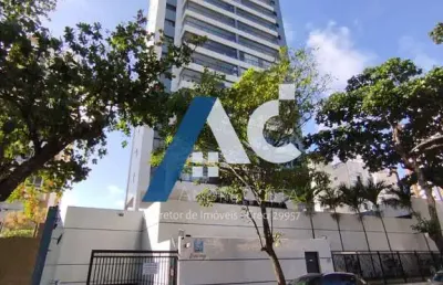Apartamento à venda na pituba – 3 quartos – 104m² – condomínio jardin de giverny – r$ 970.000,00