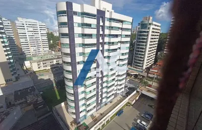 Venha conhecer esse belissimo apartamento 4/4 em armação